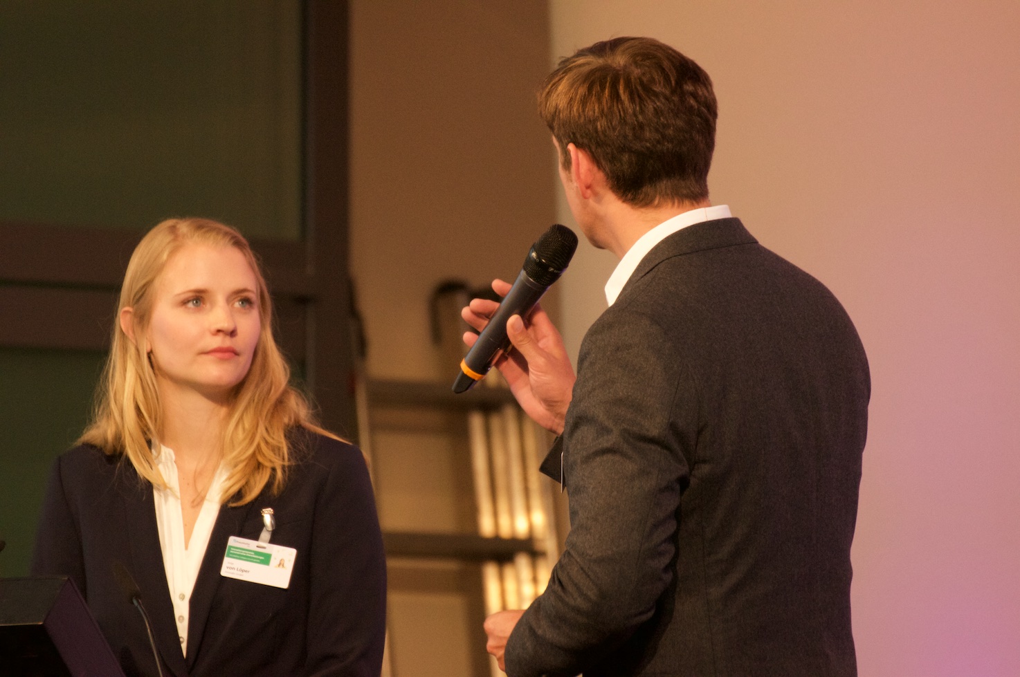 Tagung "Innovationspotenziale personennaher Dienstleistungen"