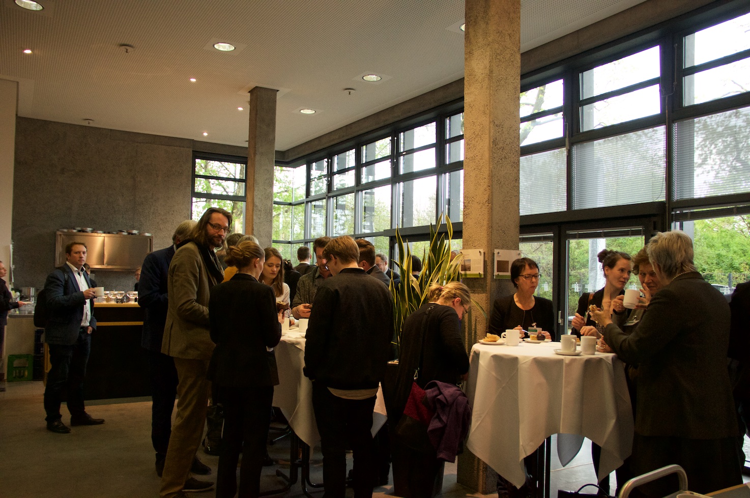 Tagung "Innovationspotenziale personennaher Dienstleistungen"