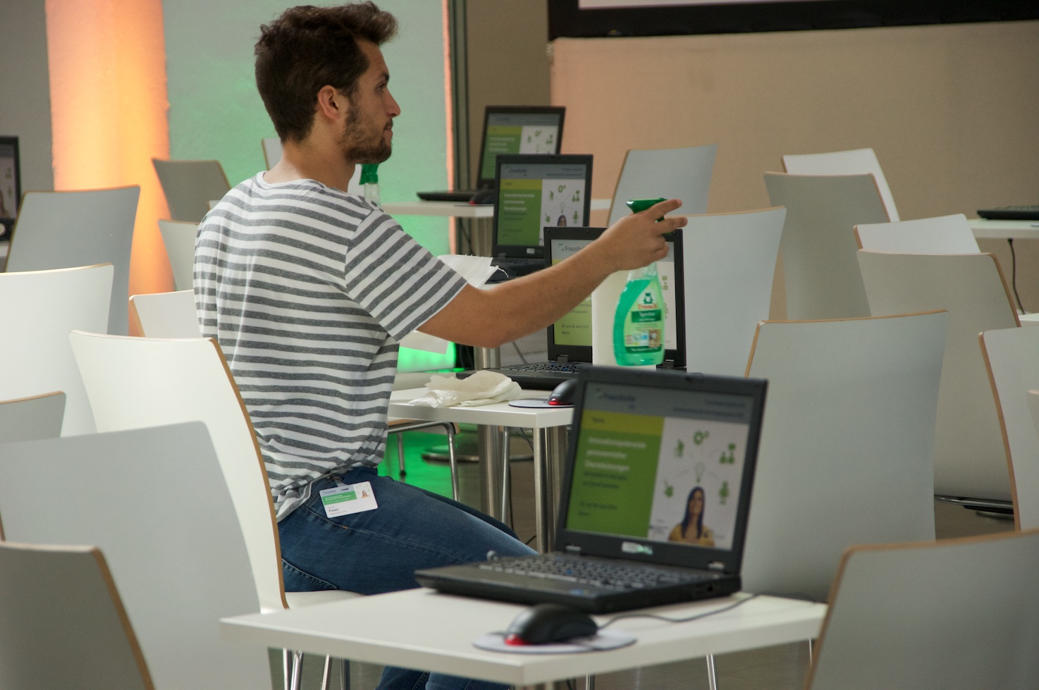 Tagung "Innovationspotenziale personennaher Dienstleistungen"