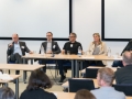 Podiumsdiskussion