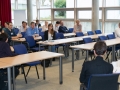 Beteiligung an der Podiumsdiskussion