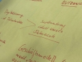 Die Begleitforschung im Workshop »Vernetzung«